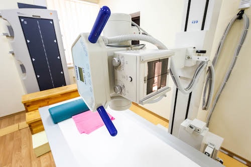 Рентген дорослим (цифровий)