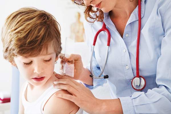 Дитячий дерматолог