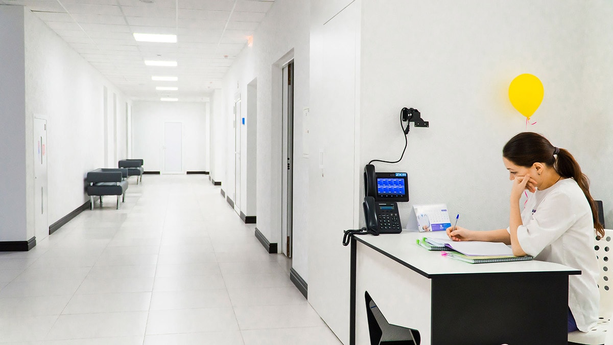 Стаціонар терапевтичний