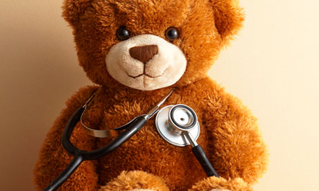 Дитячий кардіоревматолог