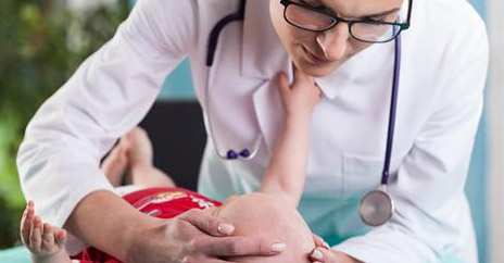 Дитячий невролог