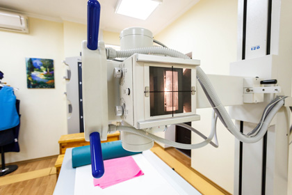 Рентген дітям (цифровий)