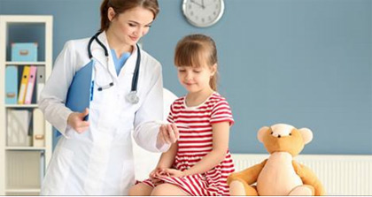 Дитячий гастроентеролог