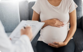 Програма спостереження вагітності «Комфорт»