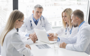 Check-up «Здорові легені» базовий