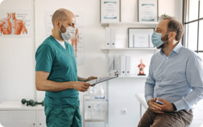 Check-up «Здорові легені» стандарт