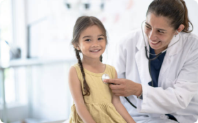 Check-up «Йду в перший клас»