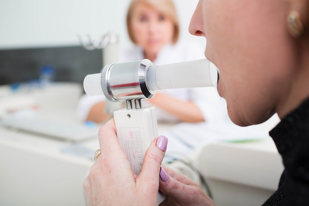 Спірографія