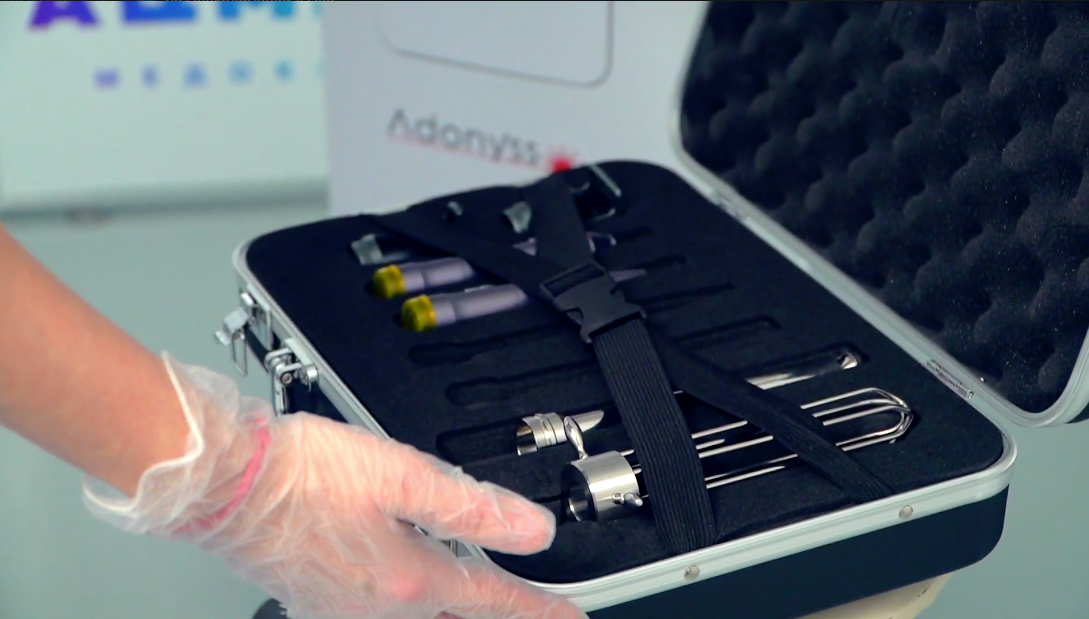 Лазерне лікування у гінекології