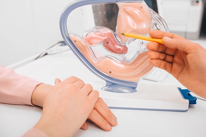 Check-up гінекологічний  «Стандарт»