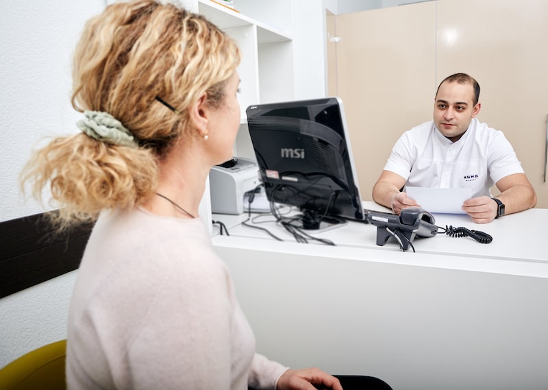 Хірург в Києві