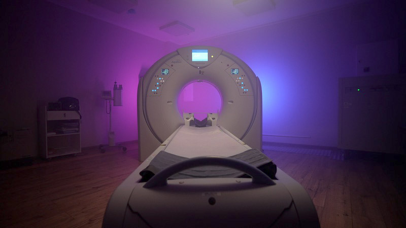 Новий комп’ютерний томограф Toshiba Aquilion Prime SP