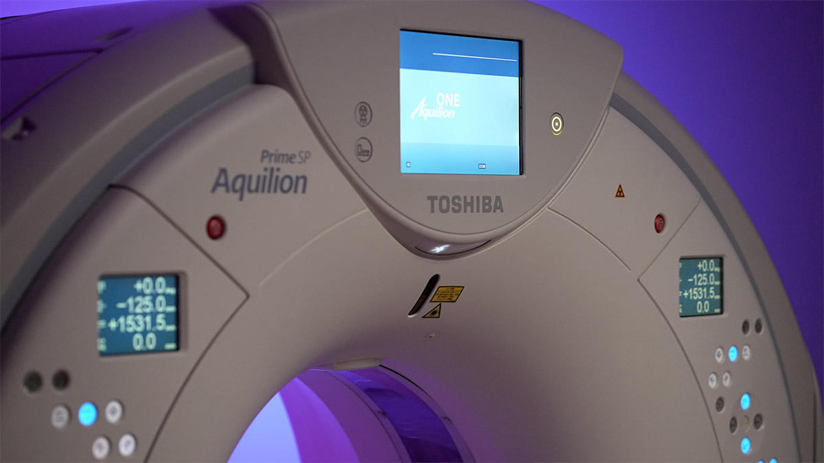 Комп'ютерна томографія (КТ) у Києві